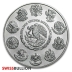 1 Unze Silber Mexikanische Libertad Münze