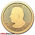 1/10 Ounce 2024 Maple Leaf Gold Coin
