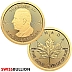 1/10 Ounce 2024 Maple Leaf Gold Coin