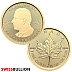 1/2 Ounce 2024 Maple Leaf Gold Coin