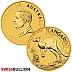 1/10 Unze 2024 Känguru Goldmünze
