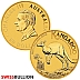 1/2 Unze 2024 Kangaroo Goldmünze