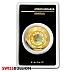 1 Ounce Argor Heraeus Kinebar Gold Round