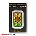 1 Ounce Argor Heraeus Gold Kinebar