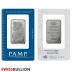 1 oz PAMP Fortuna Platinum Bar