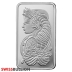 25 Gram PAMP Multigram Platinum Bullion Bar