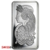 10 Ounce PAMP Fortuna Platinum Bar