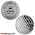 20 x 1 Unze Asahi silber rund
