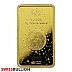5 Gramm PAMP Legenden Azure Goldbarren - Jahr des Drachen