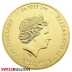 1 Unze Bitcoin Goldmünze - Gemischte Jahre