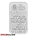 1 Unze Star Wars Silberbarren - Royal Mint