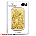 1 Ounce Star Wars Gold Bar - Royal Mint