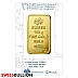 100 Gram PAMP Rose Gold Bar