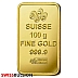 100 Gram PAMP Rose Gold Bar