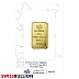 20 Gram PAMP Rose Gold Bar