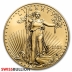 Moneda de oro de 1 onza American Eagle 2025