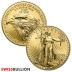 Moneda de oro de 1 onza American Eagle 2025