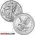 Monster Box, 1 Ounce 2025 Silver American Eagle Coin - 500 Coins