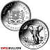 Tube of 20 x 2025 Somalian Elephant 1 Oz African Wildlife Silver Coin