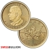  1/10 Ounce 2025 Maple Leaf Gold Coin
