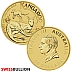1/2 Ounce 2025 Kangaroo Gold Coin 