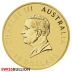 1/10 Ounce 2025 Kangaroo Gold Coin 