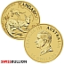 1/10 Ounce 2025 Kangaroo Gold Coin 