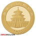 2025 Moneda de Oro de 8 gramos de Panda Chino