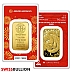 1 Ounce 2025 Argor Heraeus Gold Bar - Lunar Snake