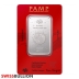PAMP 1 Ounce Legends Lunar Snake Silver Bar