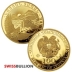 1 Gram 2025 Armenian Noah's Ark Gold Coin