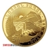 1 Gram 2025 Armenian Noah's Ark Gold Coin