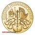 1 Ounce 2025 Austrian Philharmonic Gold Coin