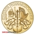 2025 Austrian 1/2 Ounce Philharmonic Gold Coin