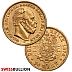 Emperor Wilhelm II 20 Mark Prussian Gold Coin - Mixed Years
