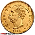 20 Lire Italian Gold Coin - Mixed Years