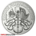 1 Ounce 2025 Austrian Philharmonic Platinum Coin