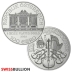 1 Ounce 2025 Austrian Philharmonic Platinum Coin