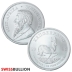  1 Ounce 2025 Silver Krugerrand Coin