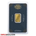 2.5 Gram Asahi Gold Bar