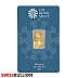 5 Gram Britannia Gold Bar - The Royal Mint