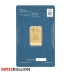 10 Gram Britannia Gold Bar - The Royal Mint
