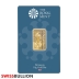 10 Gram Britannia Gold Bar - The Royal Mint