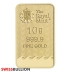 10 Gram Britannia Gold Bar - The Royal Mint