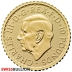 1/10 Unze 2026 Britannia Goldmünze