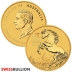 2026 Perth Mint 1/20 Ounce Lunar Year of the Horse Gold Coin