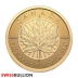 1 Unze 2026 Kanadische Maple Leaf Goldmünze – 99999 Feingold