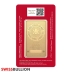 1 Ounce Royal Canadian Mint Lunar Horse Gold Bar
