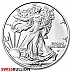 Monster Box, 1 Ounce 2026 Silver American Eagle Coin - 500 Coins