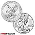 Monster Box, 1 Ounce 2026 Silver American Eagle Coin - 500 Coins
